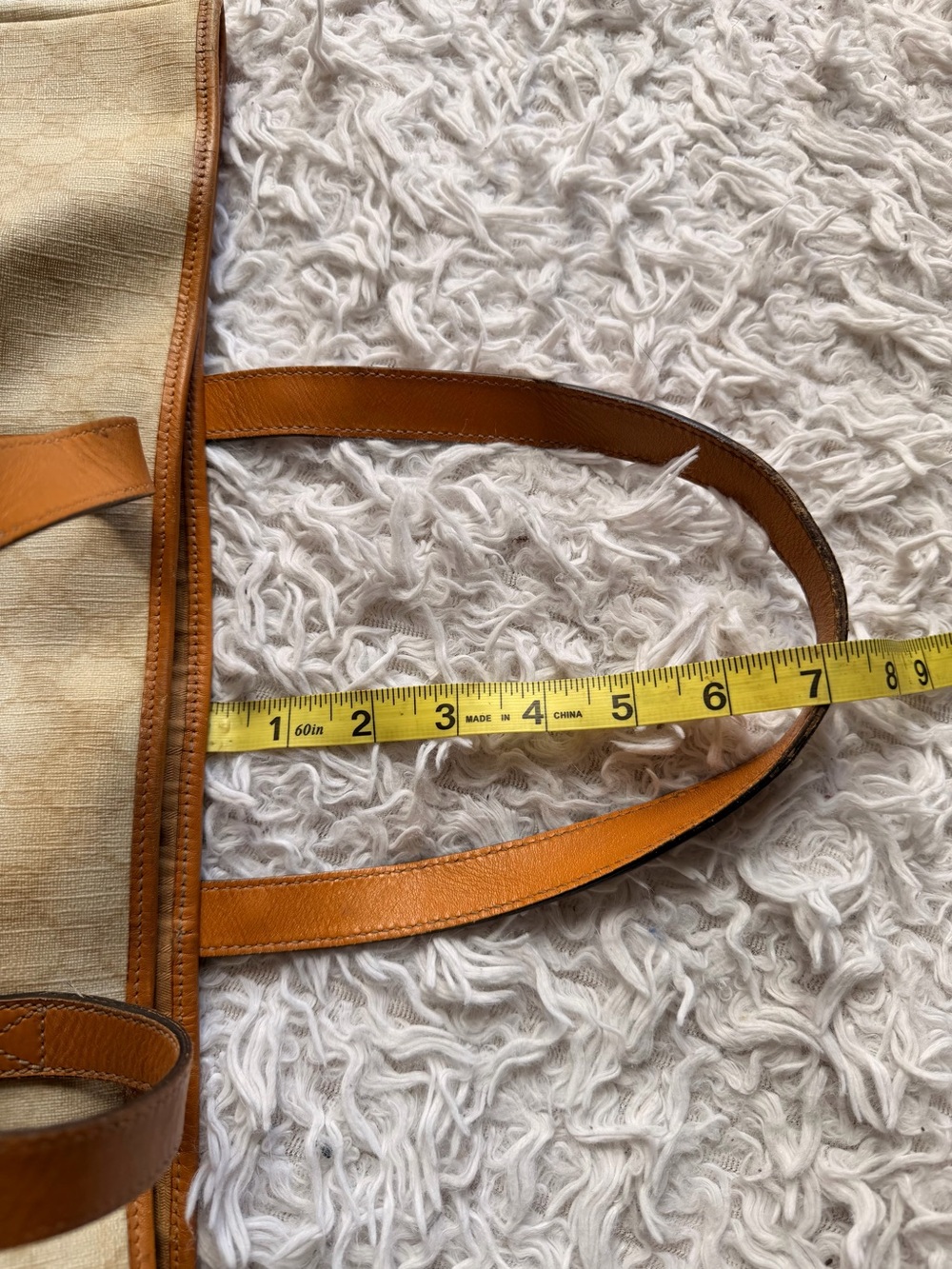 Gucci GG Supreme Tote - Picture 14 of 16
